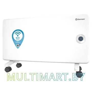 Конвектор Thermex Frame 1500E Wi-Fi картинка 3